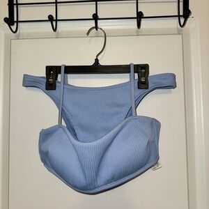 Hollister Swimsuit- M top, L bottoms